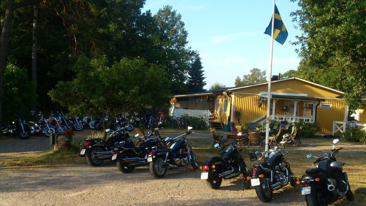 Lilla Hotellet Västervik Exteriör bild
